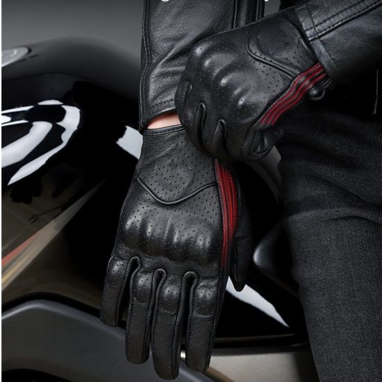 Factory-Cheap-Leather-Motorcycle-Gloves-Touch-Screen-Waterproof-Riding-Gloves-Motorcycle-Dirt-Bike-Motor-Bike-Leather-Gloves